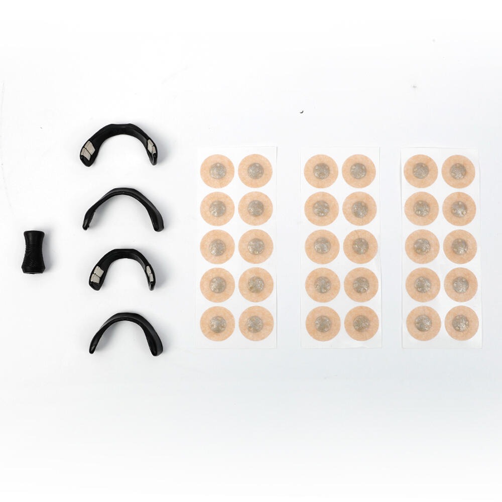Tiras Nasales Magnéticas con 4 Tallas y Aplicador | Kit Completo