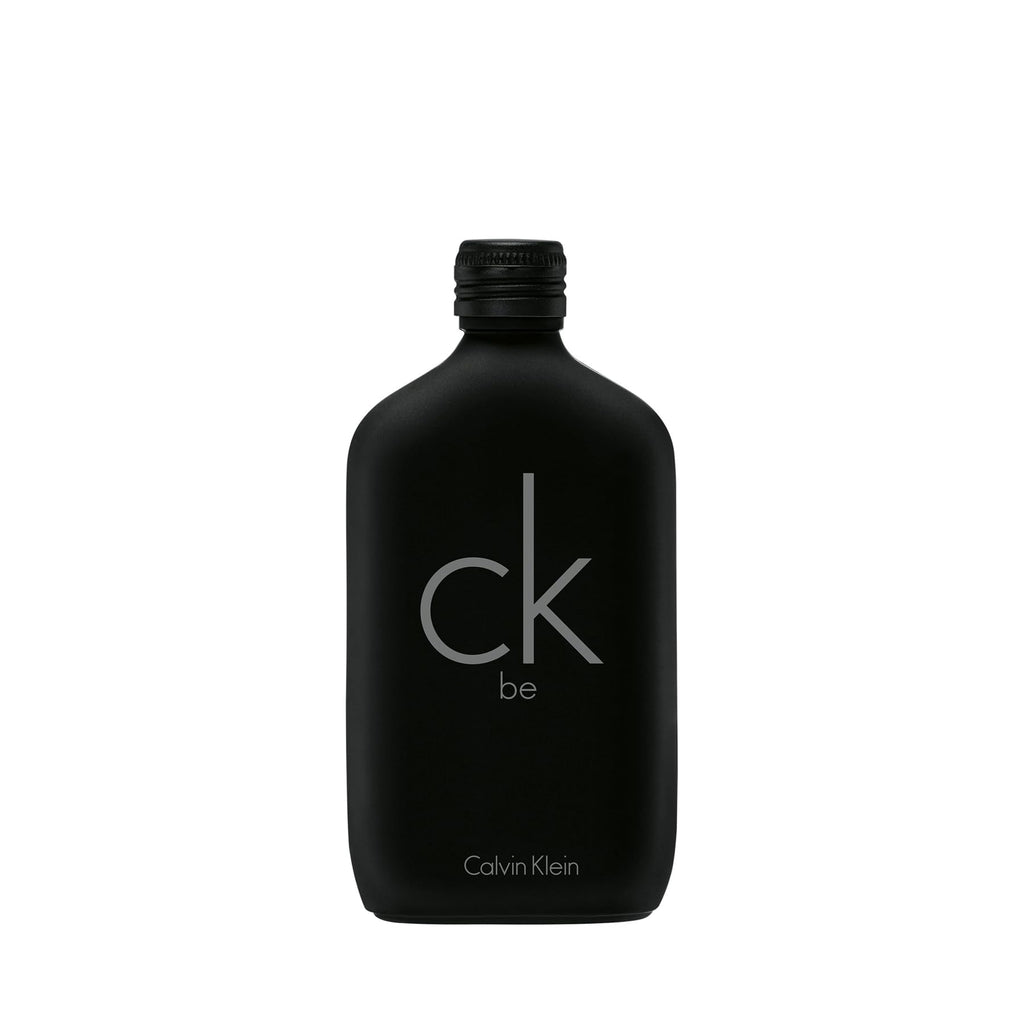 CALVIN KLEIN CK Be Eau de Toilette unisex | Perfume unisex con notas de bergamota, lavanda, especias blancas y sándalo | Fragancia duradera