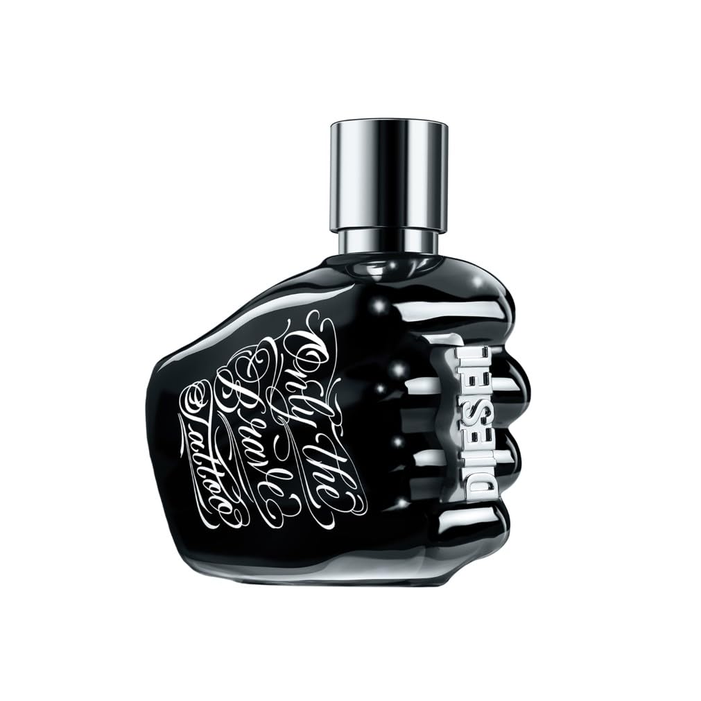 Diesel Only The Brave Tattoo Eau De Toilette de hombre en vaporizador