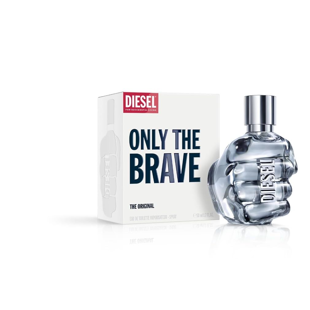 Diesel Only The Brave Eau De Toilette de hombre en Vaporizador