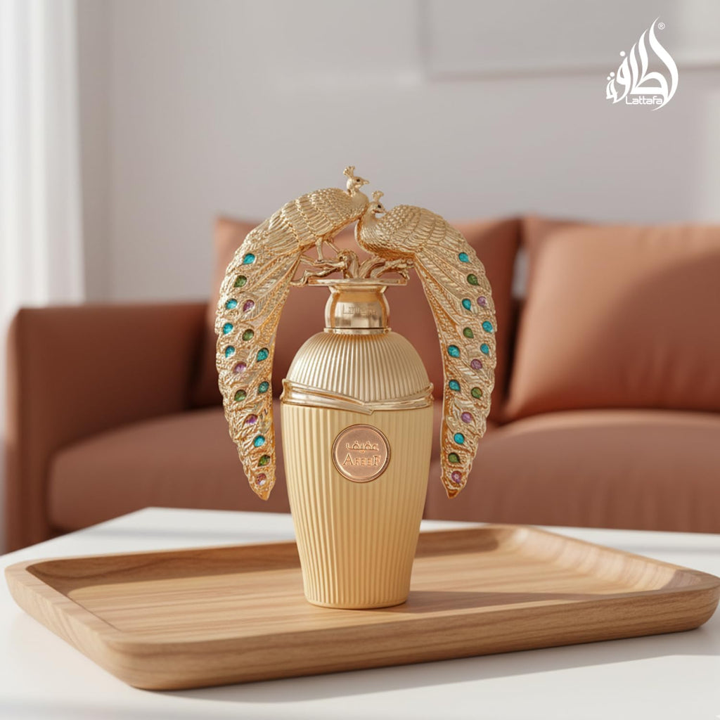 Lattafa Afeef Eau De Parfum