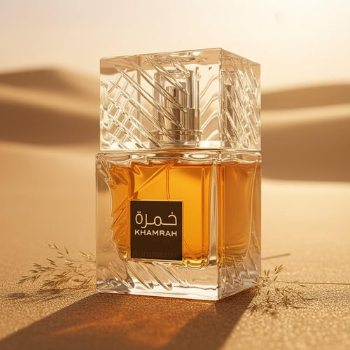 AURUMLUXE Khamrah, Perfume khamrah, Men's Perfumes 100 ml, Arabic Perfumes Men