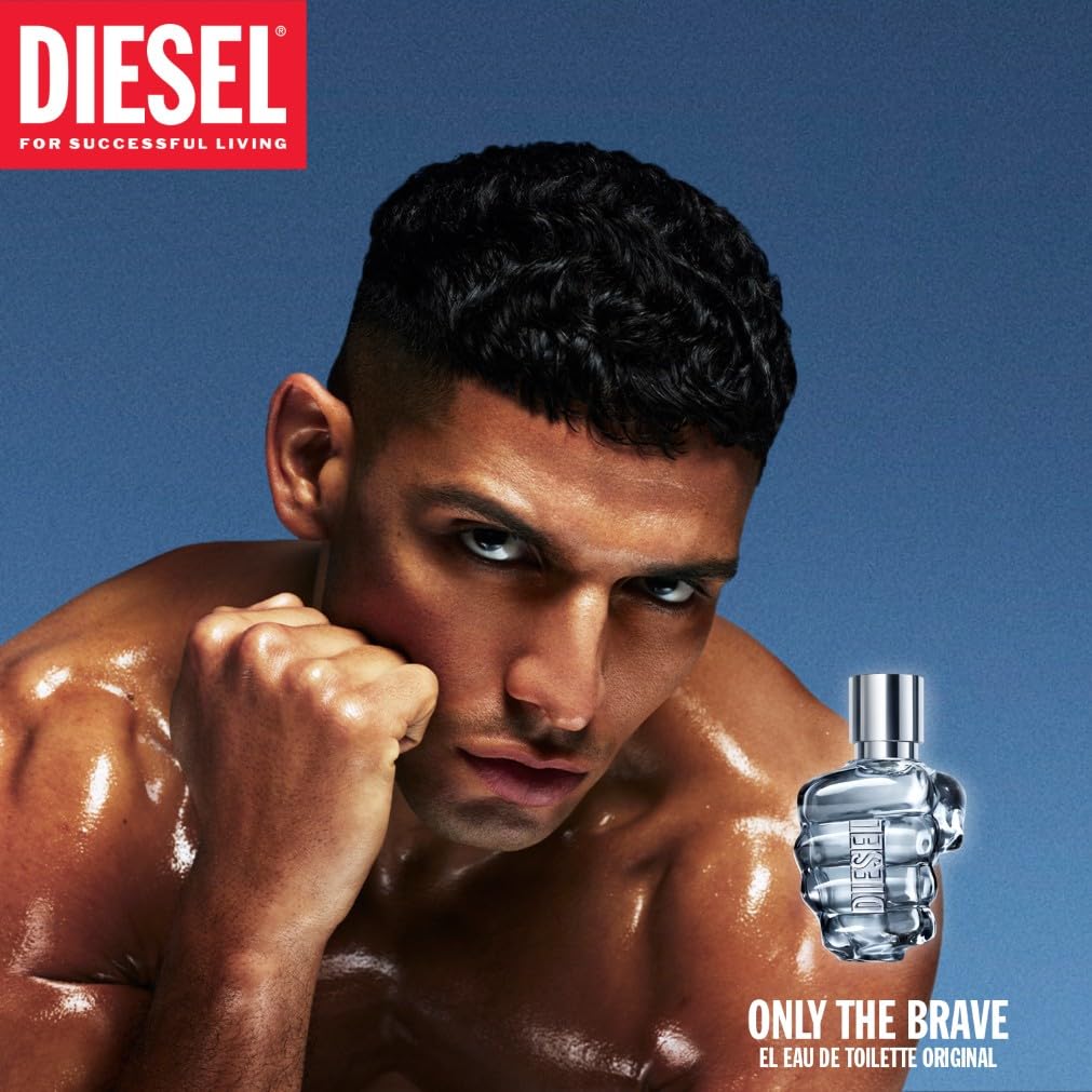 Diesel Only The Brave Eau De Toilette de hombre en Vaporizador