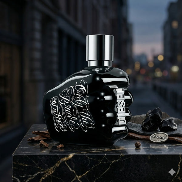Diesel Only The Brave Tattoo Eau De Toilette de hombre en vaporizador
