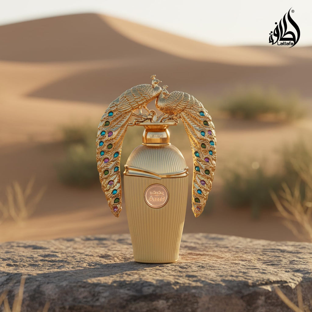 Lattafa Afeef Eau De Parfum