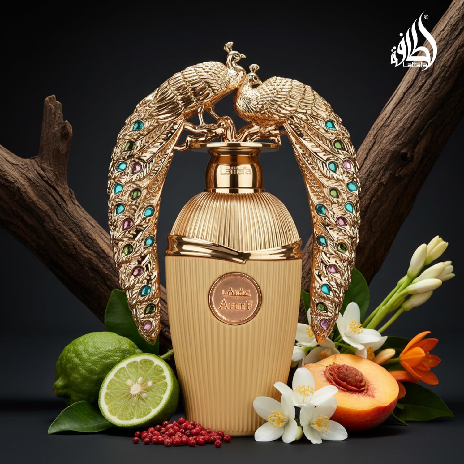 Lattafa Afeef Eau De Parfum