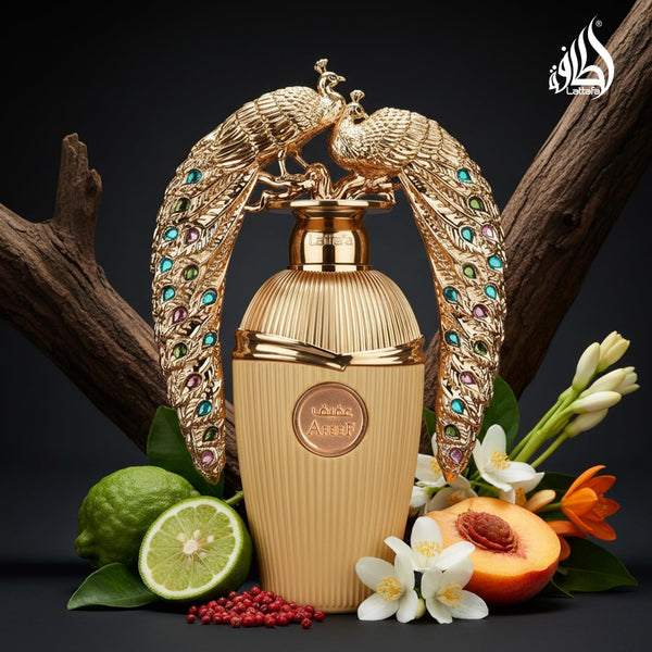 Lattafa Afeef Eau De Parfum