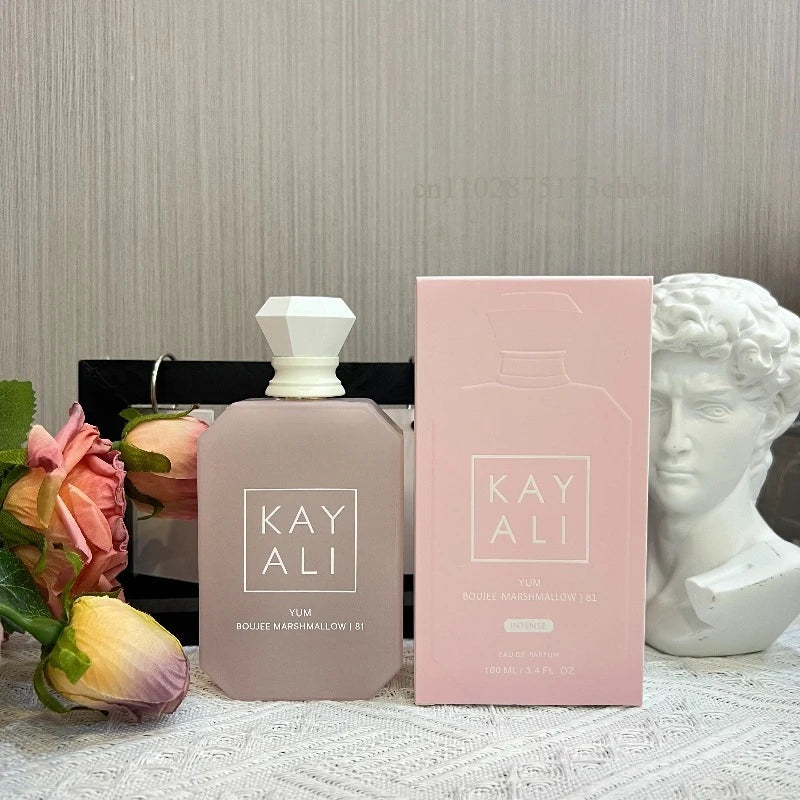 Colección de perfumes KAYALI, Eau de Parfum de 100 ml – Fragancia de lujo duradera para mujeres y hombres – Varias opciones de aroma