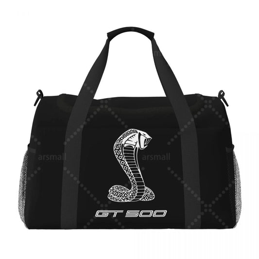 Bolso de mano Ford Mustang Shelby para viaje.
