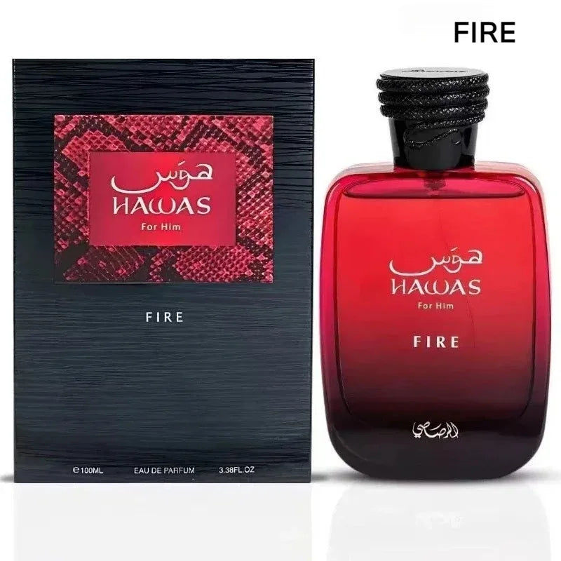 Perfume árabe de 100 ml: fragancia de nicho unisex, lujosa y duradera; elegante, suave, intensa, fresca, delicada y exótica. 14 estilos exclusivos.