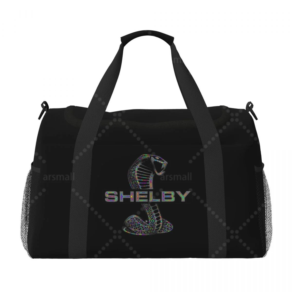Bolso de mano Ford Mustang Shelby para viaje.