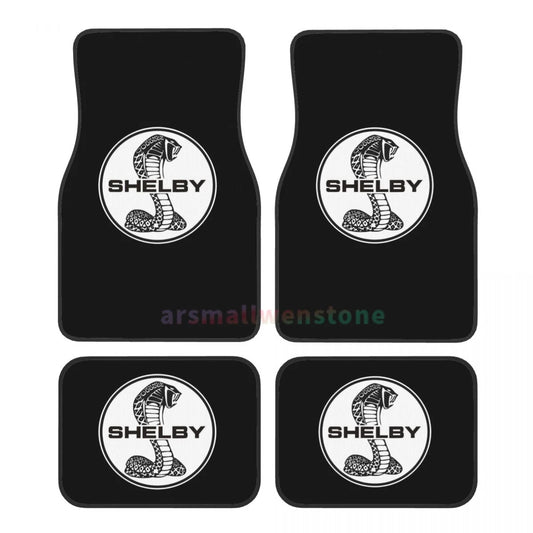 Pack De alfombrillas perfectas par Ford Mustang Shelby