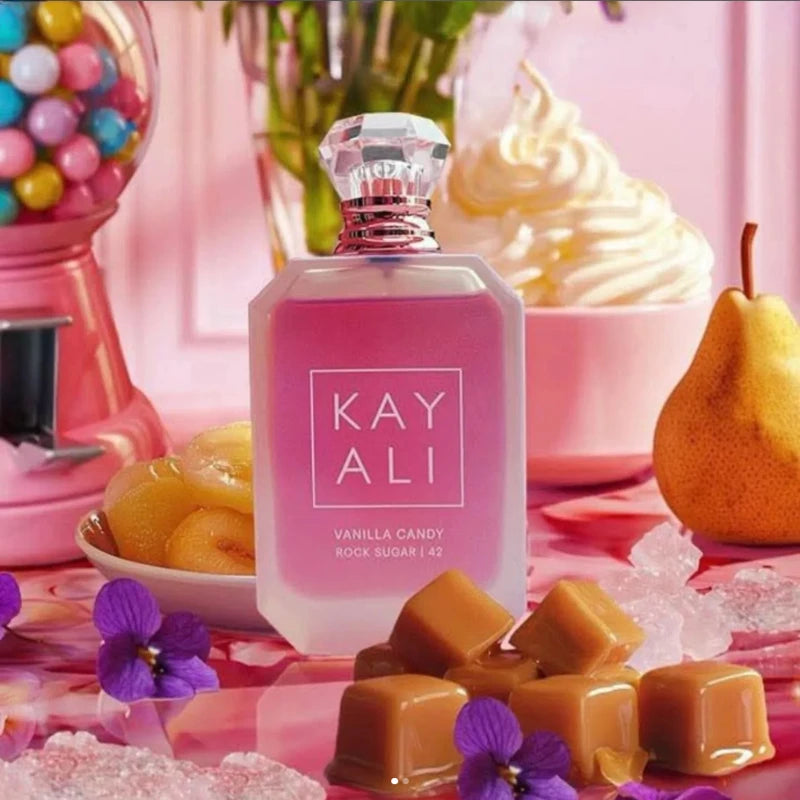 Colección de perfumes KAYALI, Eau de Parfum de 100 ml – Fragancia de lujo duradera para mujeres y hombres – Varias opciones de aroma