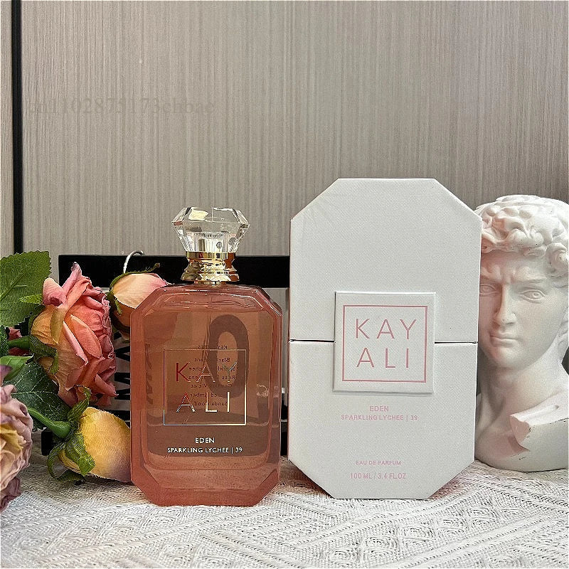 Colección de perfumes KAYALI, Eau de Parfum de 100 ml – Fragancia de lujo duradera para mujeres y hombres – Varias opciones de aroma