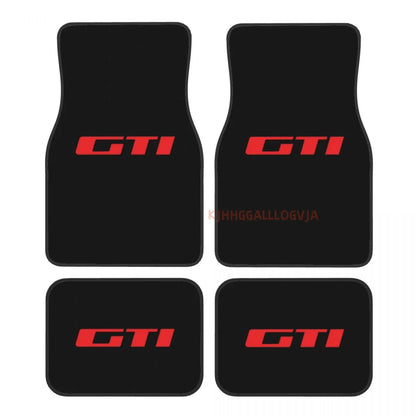 Alfombrillas GTI
