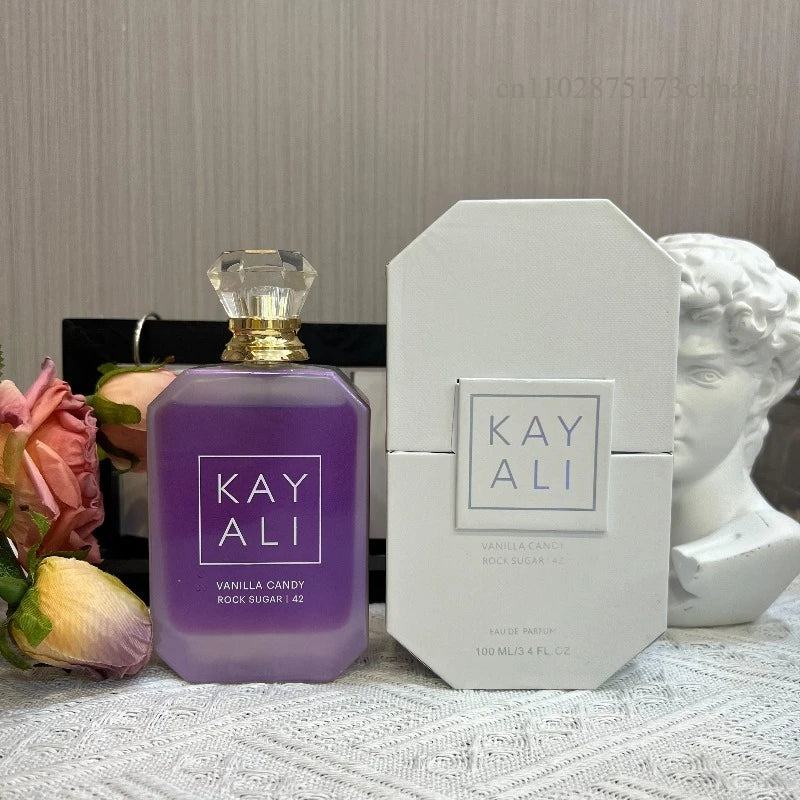 Colección de perfumes KAYALI, Eau de Parfum de 100 ml – Fragancia de lujo duradera para mujeres y hombres – Varias opciones de aroma