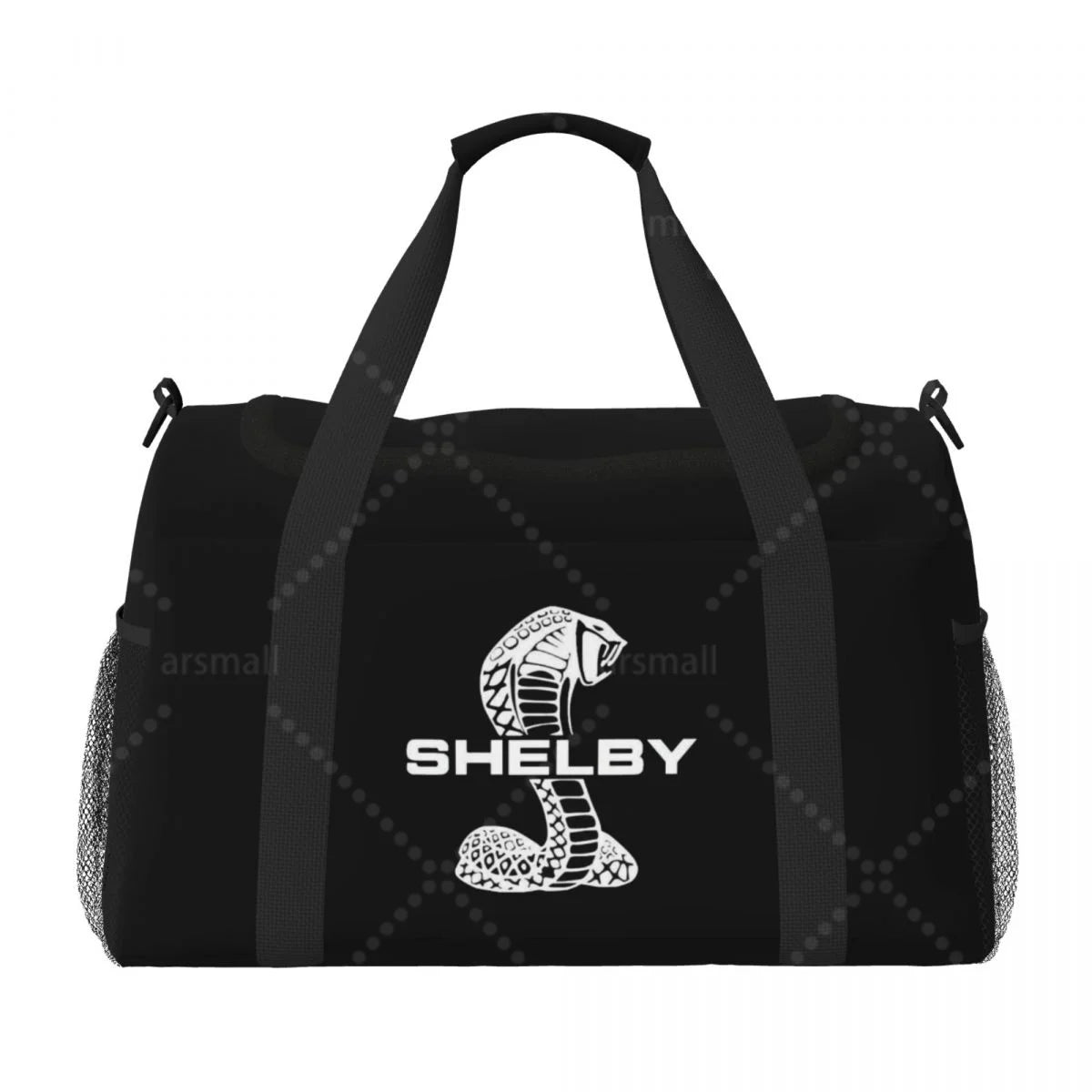 Bolso de mano Ford Mustang Shelby para viaje.