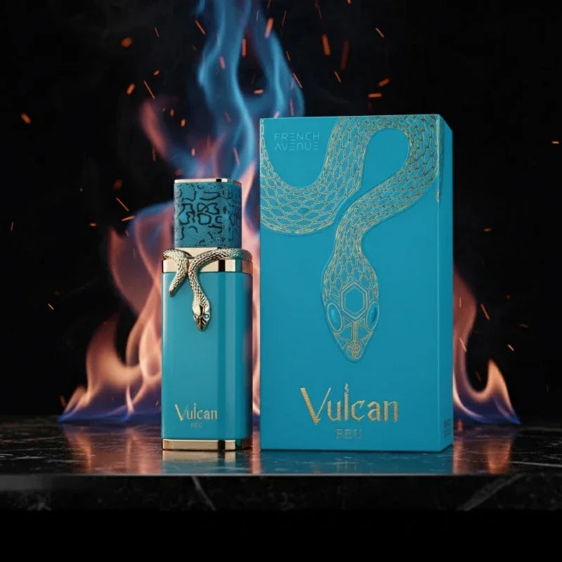 Vulcan Feu
