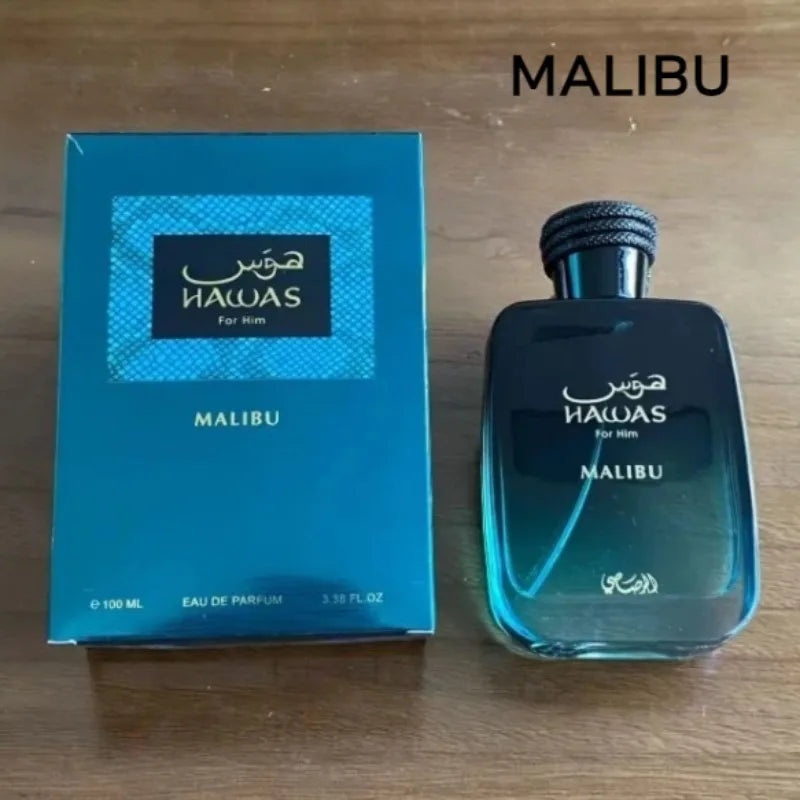 Perfume árabe de 100 ml: fragancia de nicho unisex, lujosa y duradera; elegante, suave, intensa, fresca, delicada y exótica. 14 estilos exclusivos.