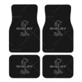 Alfombrillas de Ford Mustang Shelby para Mustang