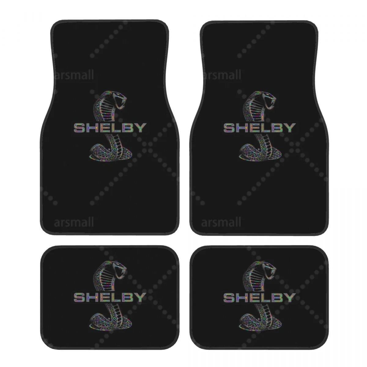 Alfombrillas de Ford Mustang Shelby para Mustang