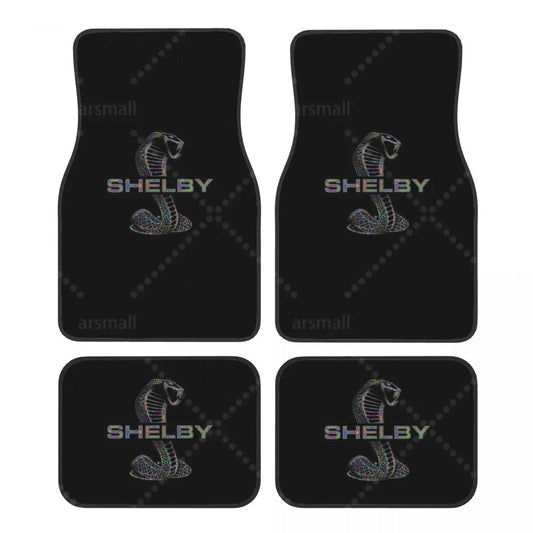 Alfombrillas de Ford Mustang Shelby para Mustang