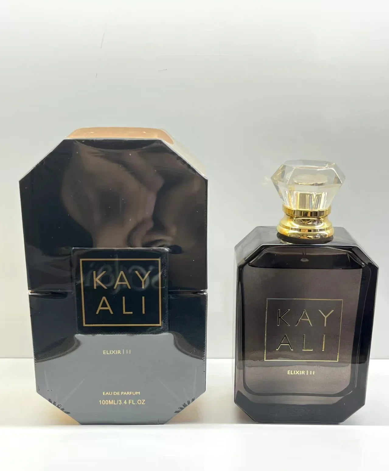 Colección de perfumes KAYALI, Eau de Parfum de 100 ml – Fragancia de lujo duradera para mujeres y hombres – Varias opciones de aroma