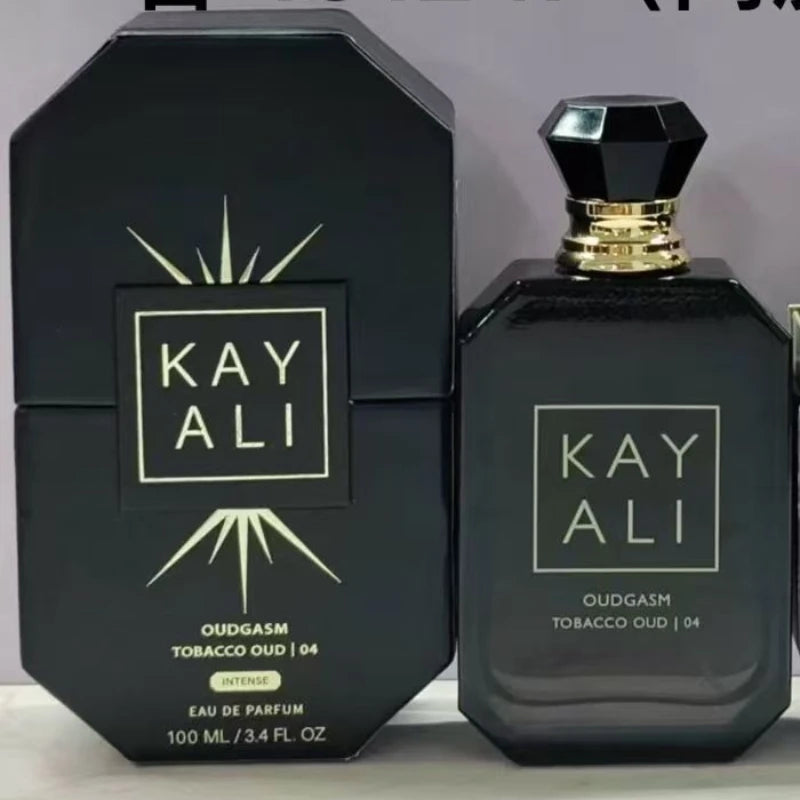 Colección de perfumes KAYALI, Eau de Parfum de 100 ml – Fragancia de lujo duradera para mujeres y hombres – Varias opciones de aroma