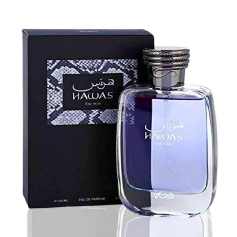 Perfume árabe de 100 ml: fragancia de nicho unisex, lujosa y duradera; elegante, suave, intensa, fresca, delicada y exótica. 14 estilos exclusivos.