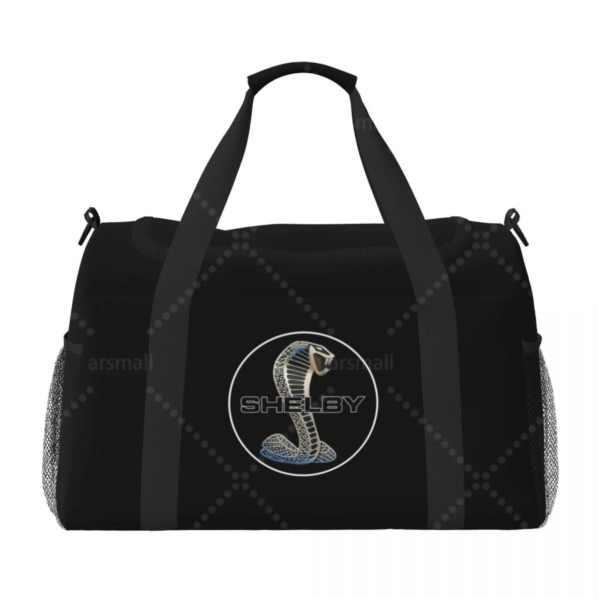 Bolso de mano Ford Mustang Shelby para viaje.