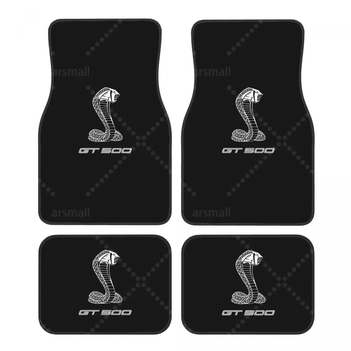 Alfombrillas de Ford Mustang Shelby para Mustang