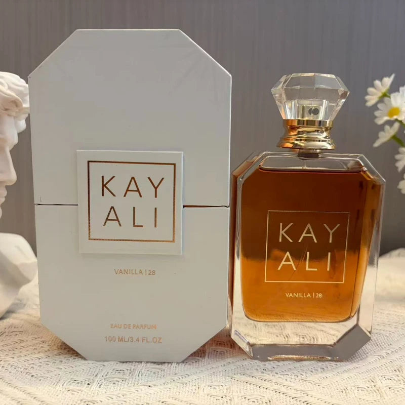 Colección de perfumes KAYALI, Eau de Parfum de 100 ml – Fragancia de lujo duradera para mujeres y hombres – Varias opciones de aroma