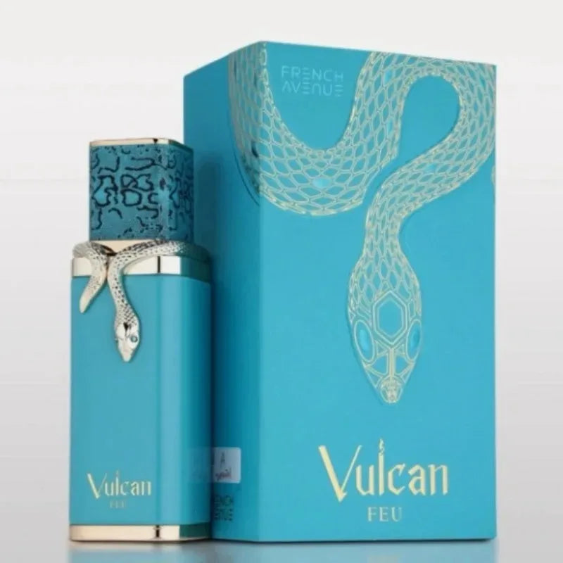 Vulcan Feu