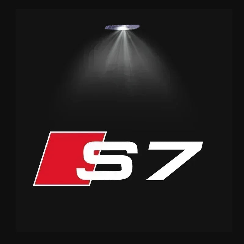 Luces puerta para Audis