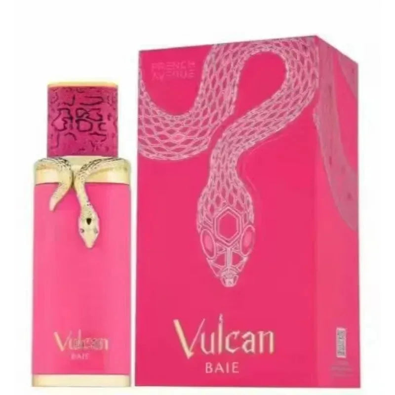 Vulcan Feu