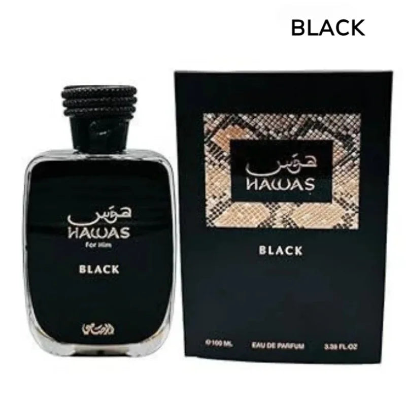 Perfume árabe de 100 ml: fragancia de nicho unisex, lujosa y duradera; elegante, suave, intensa, fresca, delicada y exótica. 14 estilos exclusivos.