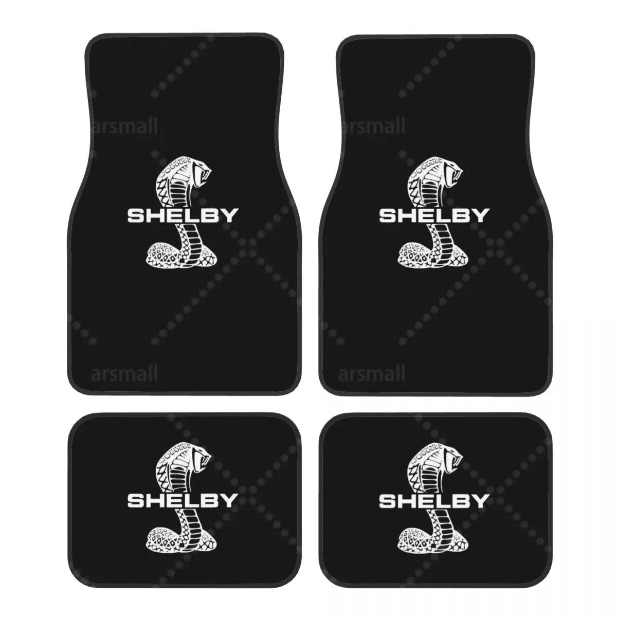 Alfombrillas de Ford Mustang Shelby para Mustang