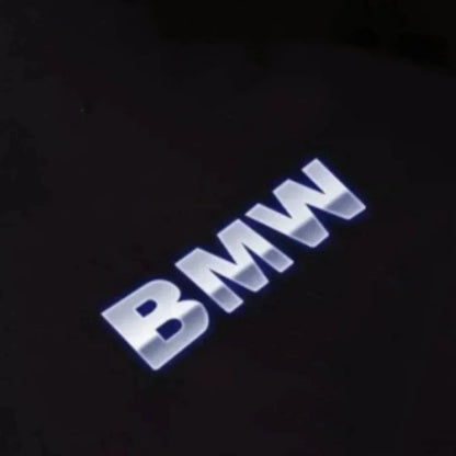 2/4Pcs LED Car Welcome Logo Light Door Projector Light For BMW E36 F20 E46 E39 E38 E90 E53 X3 X5 X6 M2 M4 F30 E60 E87 Accessorie