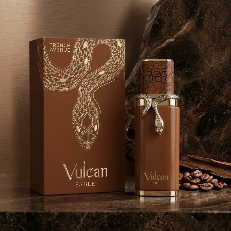 Vulcan Feu