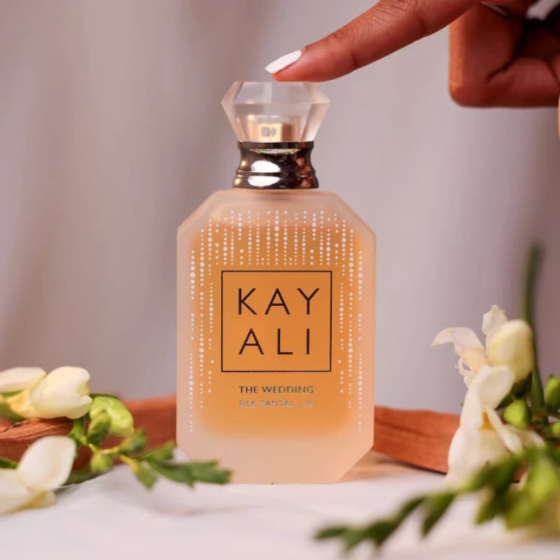 Colección de perfumes KAYALI, Eau de Parfum de 100 ml – Fragancia de lujo duradera para mujeres y hombres – Varias opciones de aroma
