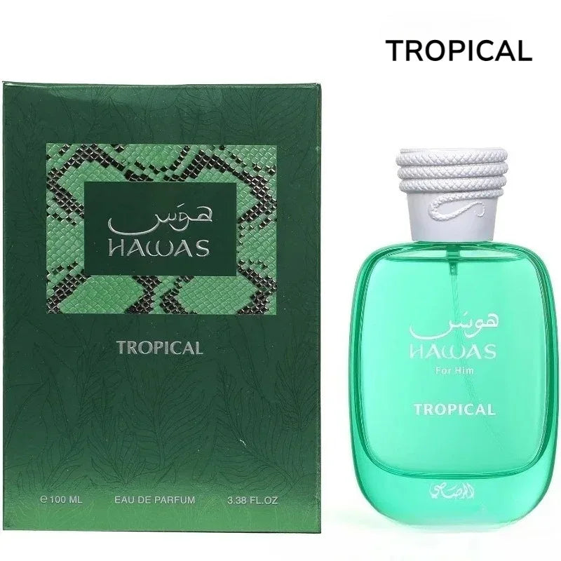 Perfume árabe de 100 ml: fragancia de nicho unisex, lujosa y duradera; elegante, suave, intensa, fresca, delicada y exótica. 14 estilos exclusivos.