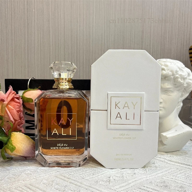 Colección de perfumes KAYALI, Eau de Parfum de 100 ml – Fragancia de lujo duradera para mujeres y hombres – Varias opciones de aroma