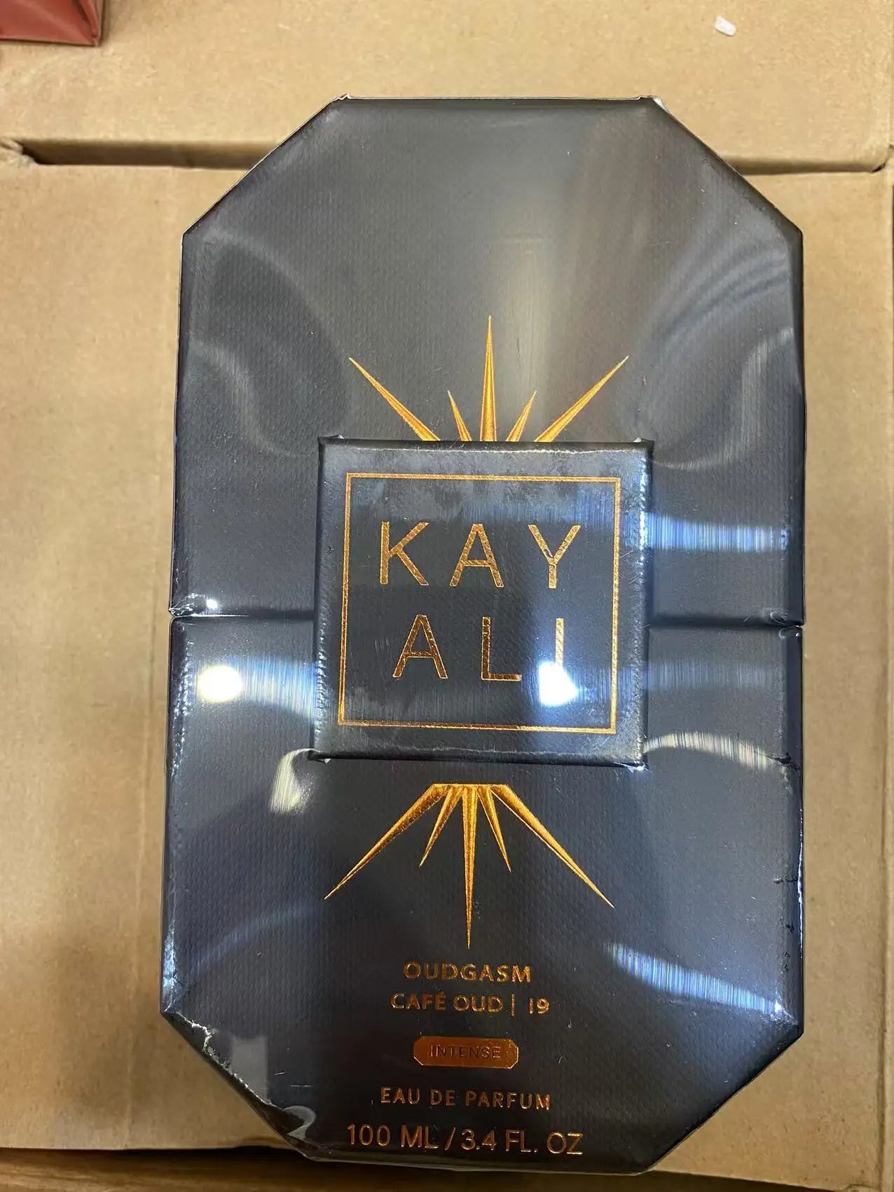 Colección de perfumes KAYALI, Eau de Parfum de 100 ml – Fragancia de lujo duradera para mujeres y hombres – Varias opciones de aroma