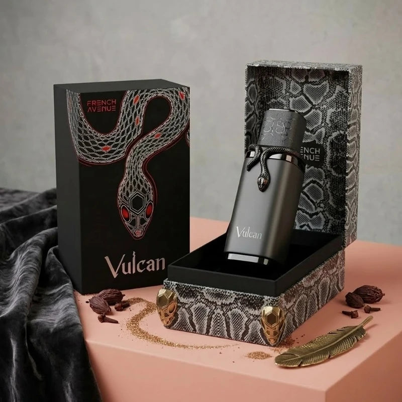 Vulcan Feu