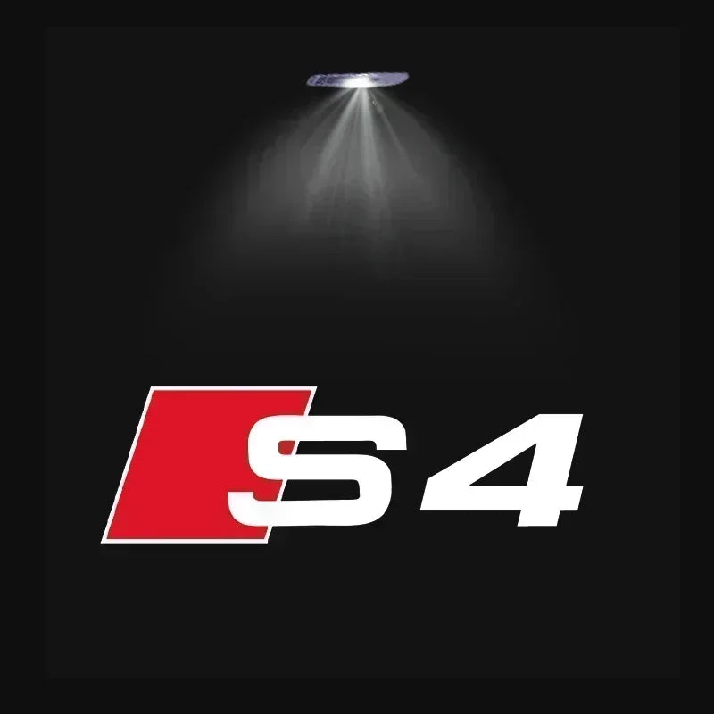 Luces puerta para Audis