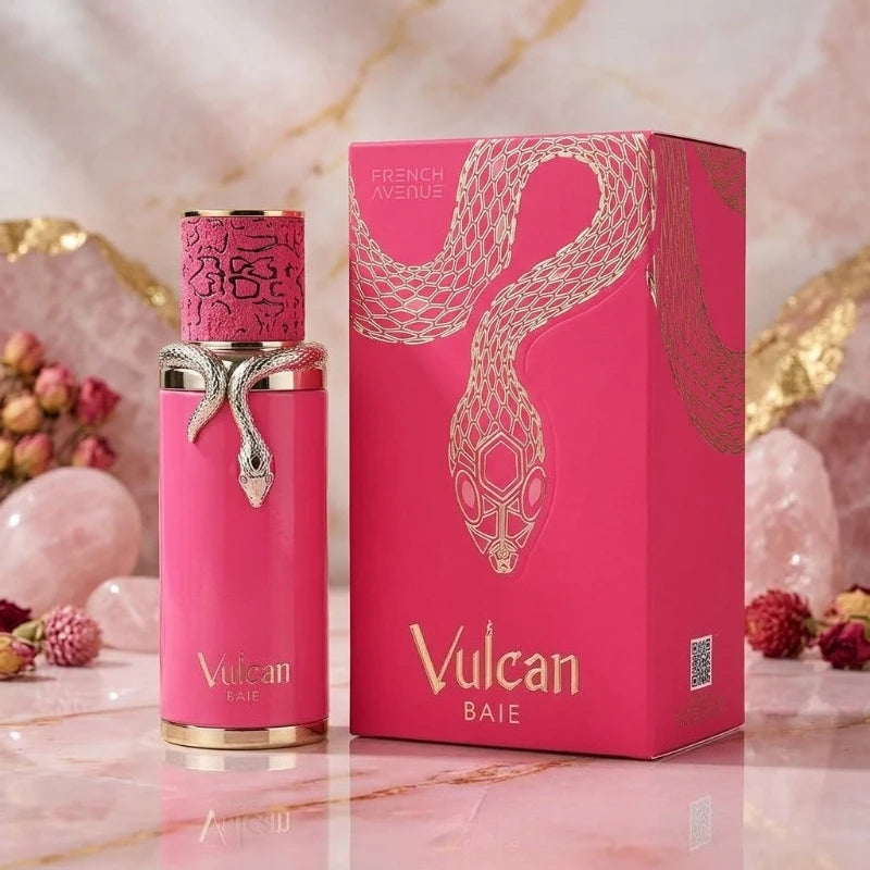 Vulcan Feu