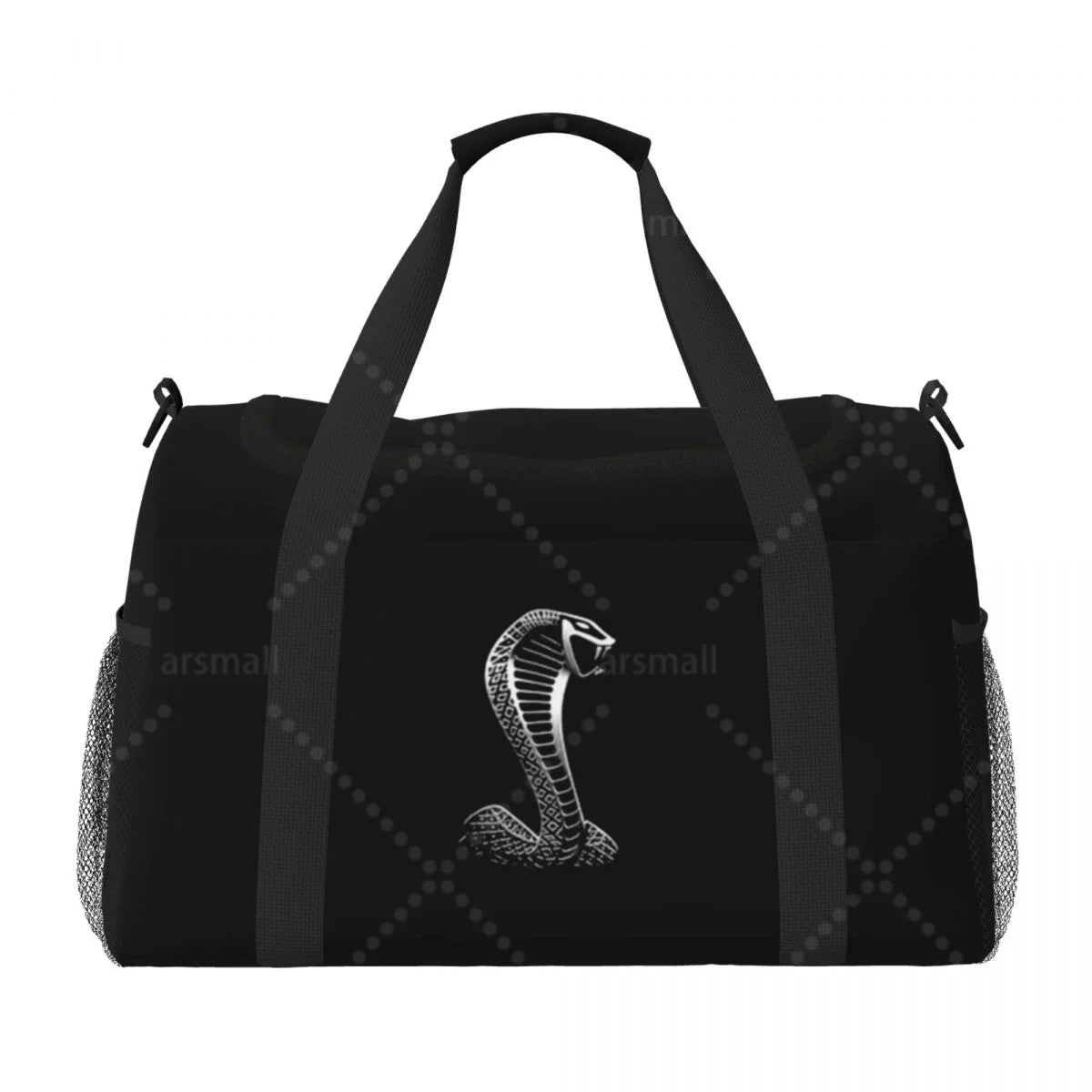 Bolso de mano Ford Mustang Shelby para viaje.