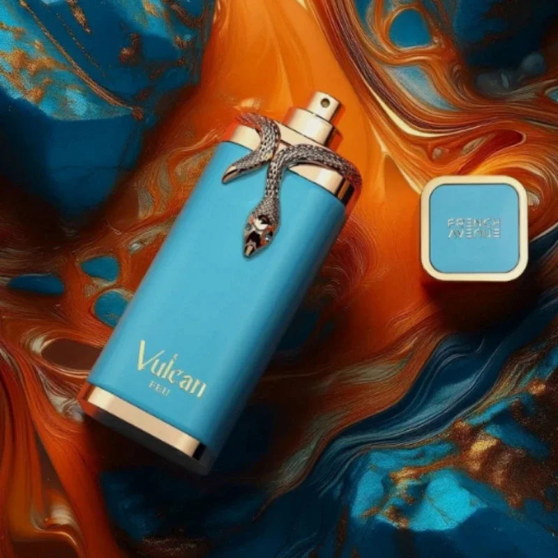Vulcan Feu