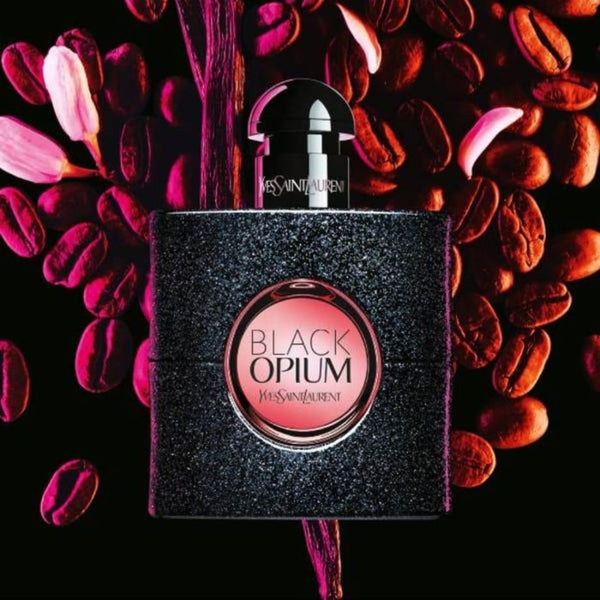 Black Opium-Yves Saint Laurent
