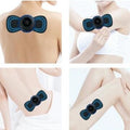 Masajeador Cervical Eléctrico Recargable | 19 Niveles | Mini